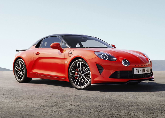 Alpine A110s