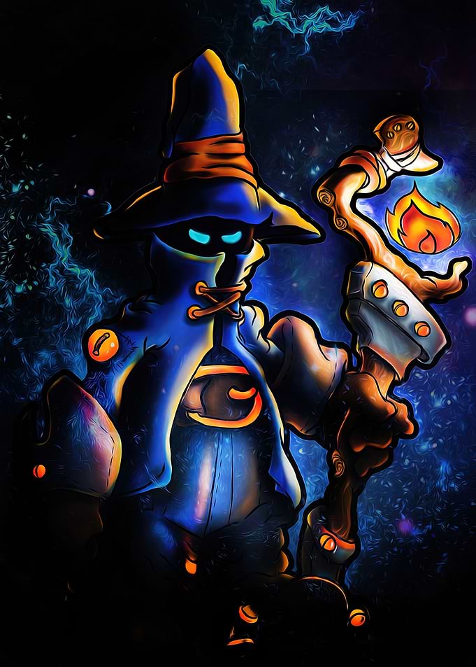 Black Mage