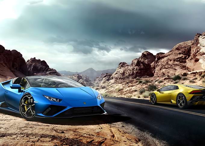 Lamborghini Huracan EVO