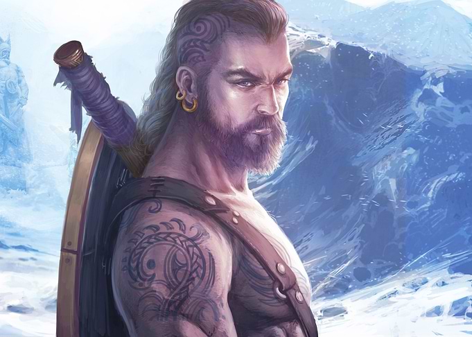 Viking Warriors