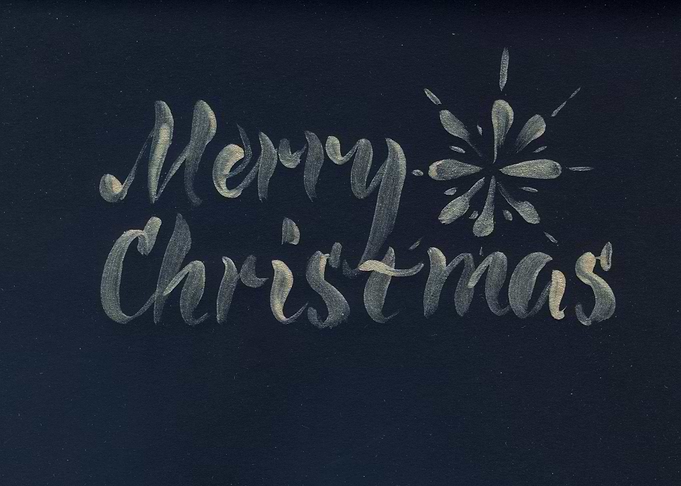 Merry Christmas