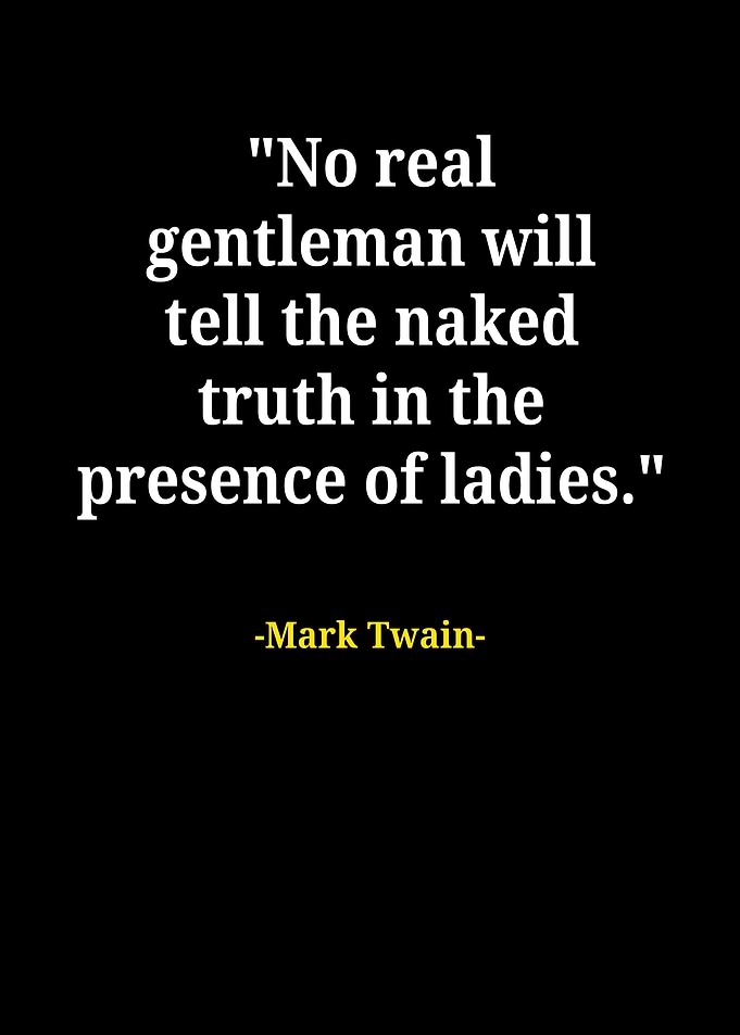 Quotes Mark Twain