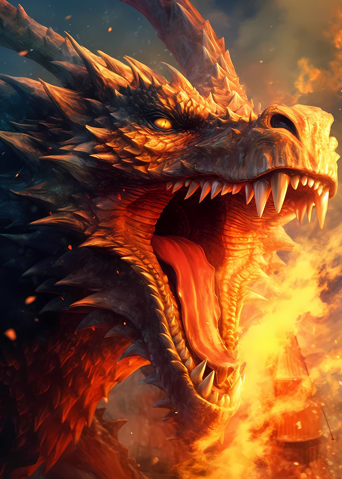 Dragon Animal