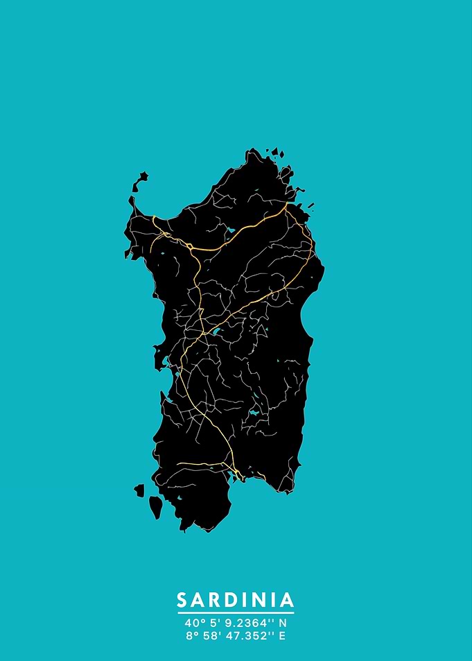 Sardinia Italy