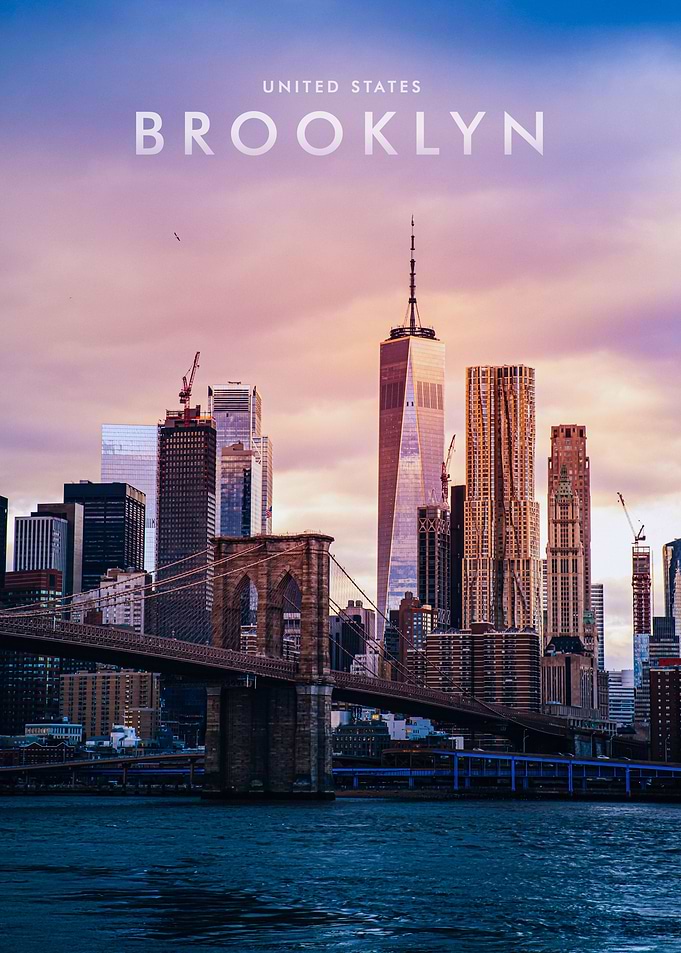 Brooklyn Bridge New York