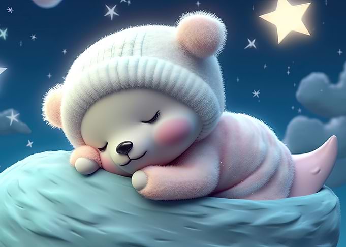 Cute Teddy Bear