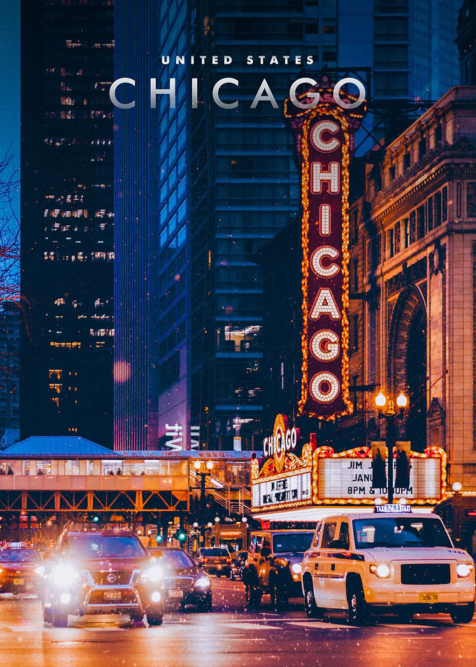 Chicago Road
