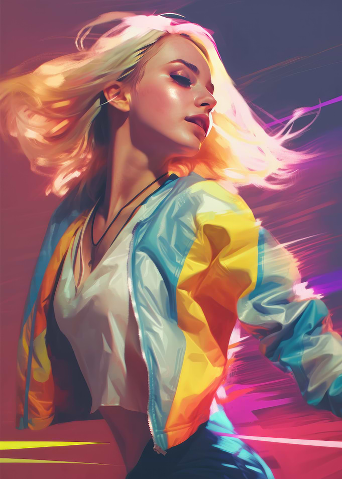 Dance The Night Away