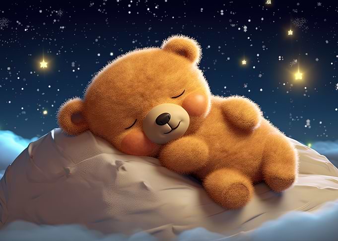 Adorable Teddy Bear