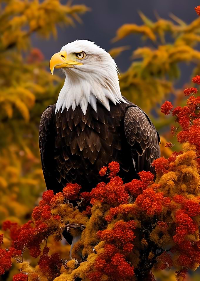 bald eagle