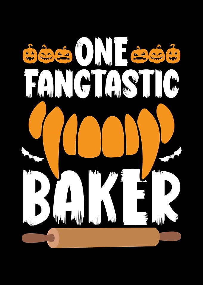 Baking Halloween