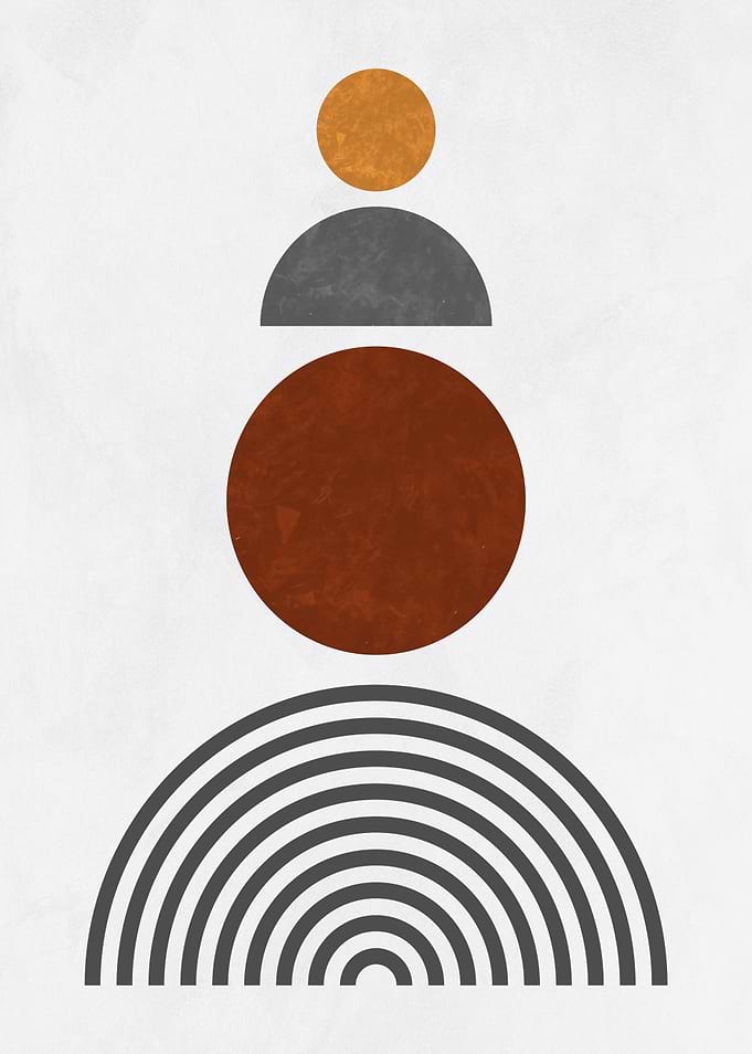 GEOMETRIC ABSTRACT LINES