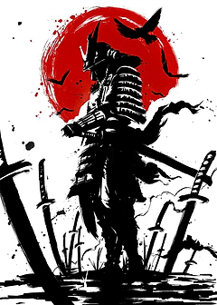 Japan Samurai