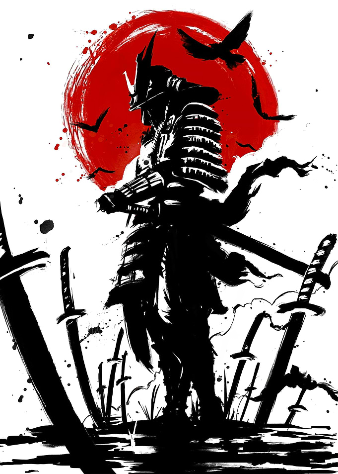 Japan Samurai
