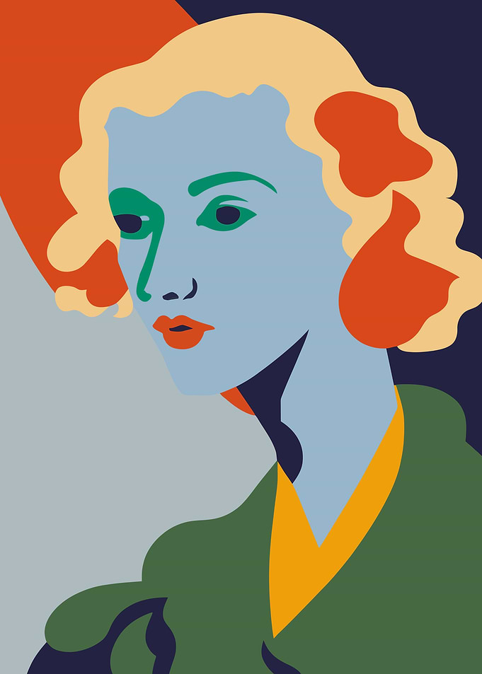 Women Coloring