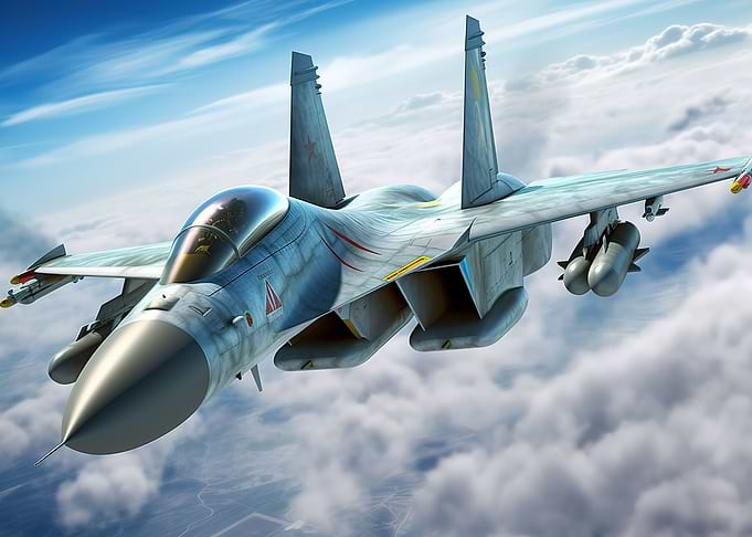 Jet Fighter