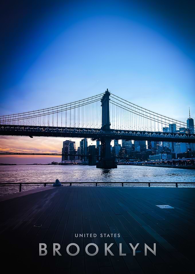 Brooklyn Bridge view