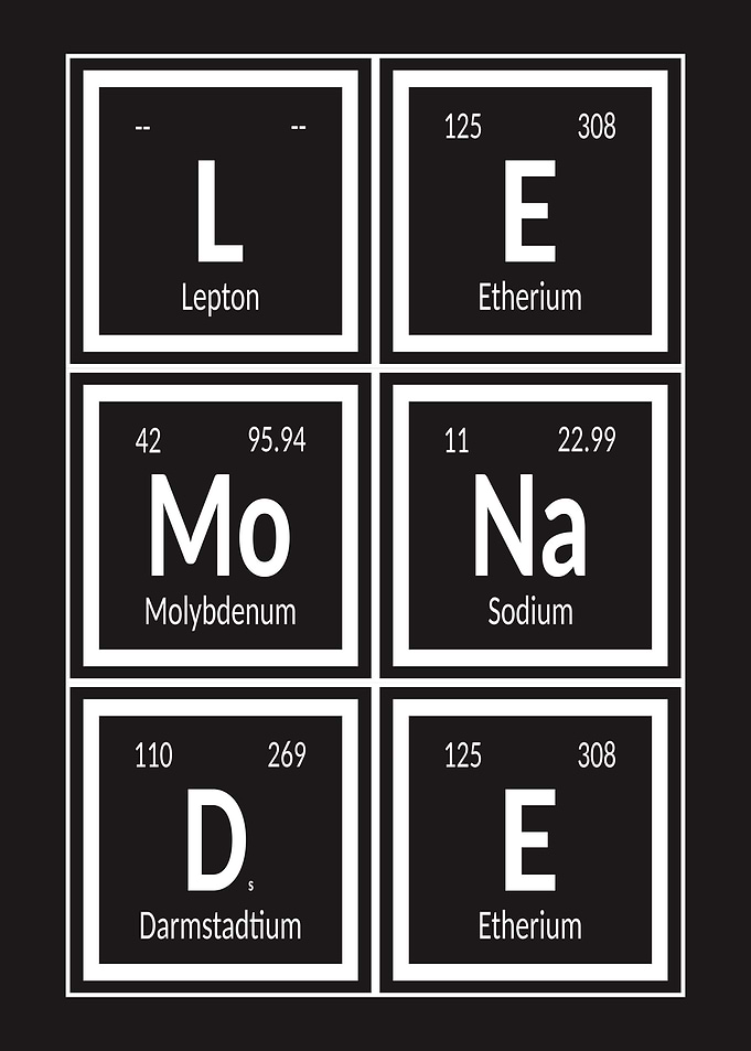 Elements of Lemonade