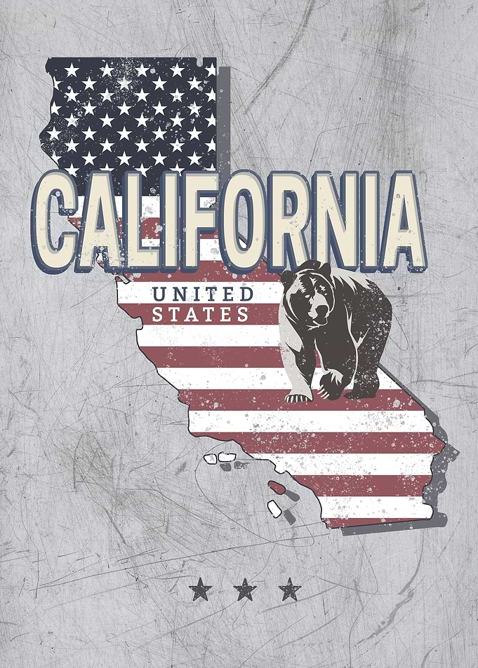 California United States