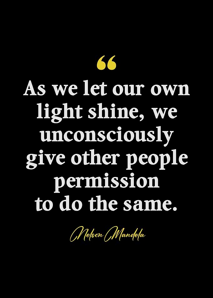 Nelson Mandela