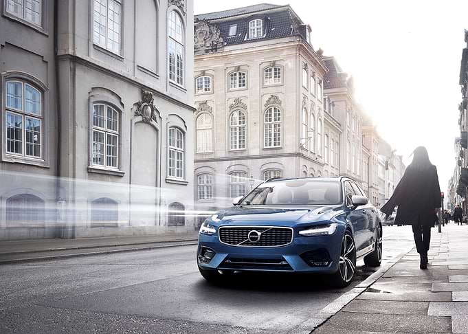 Volvo V90