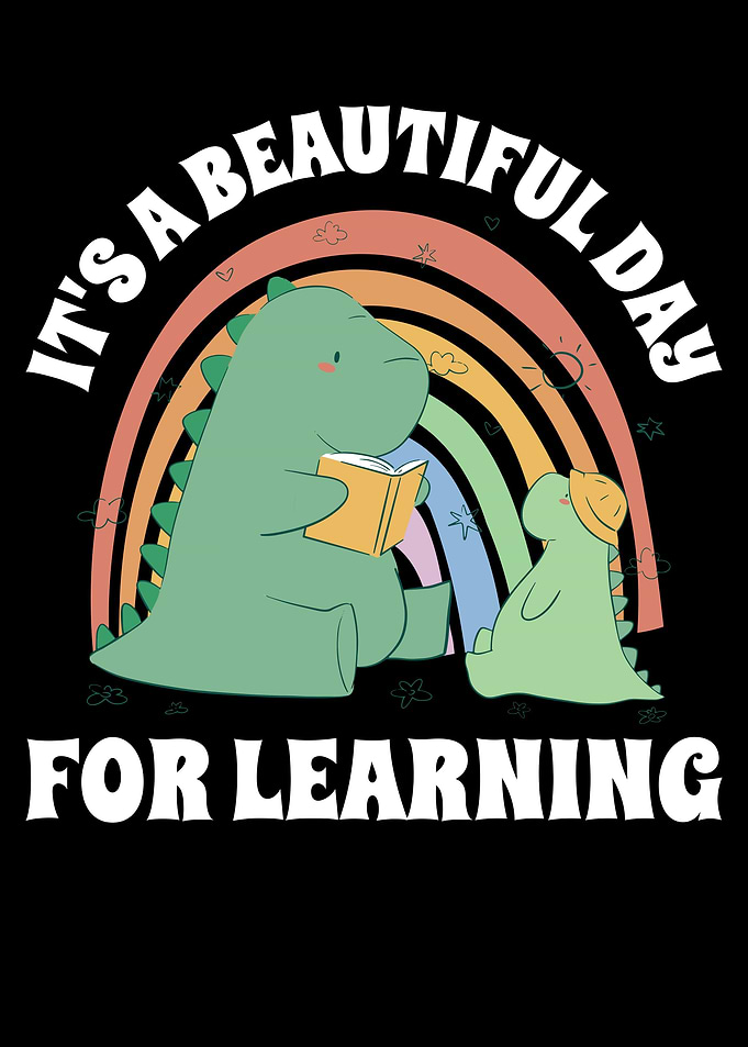 Beautiful Day For Learning