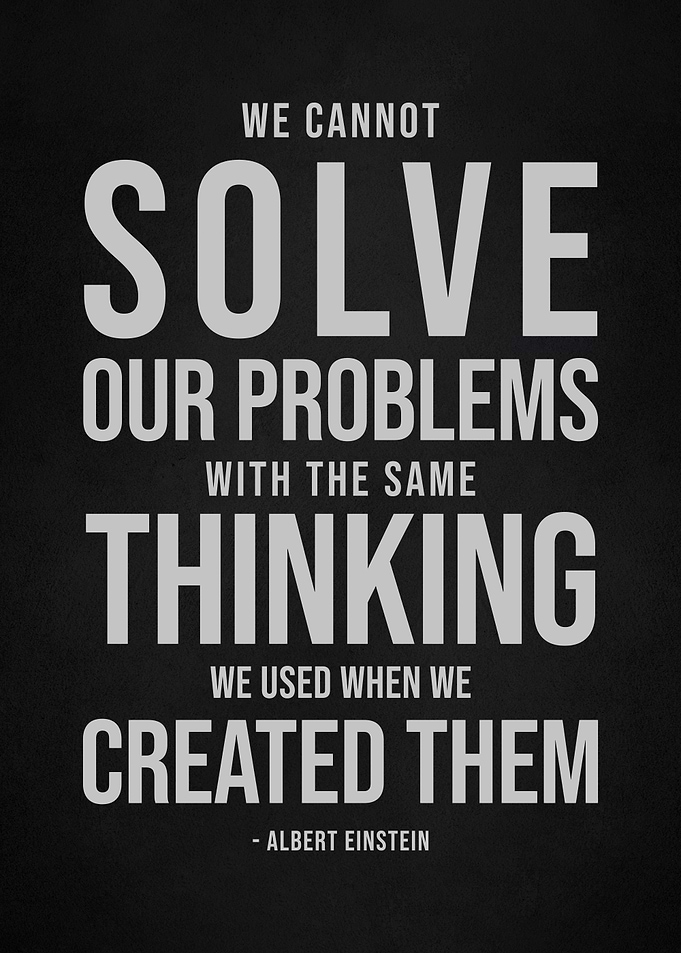 solve our problem