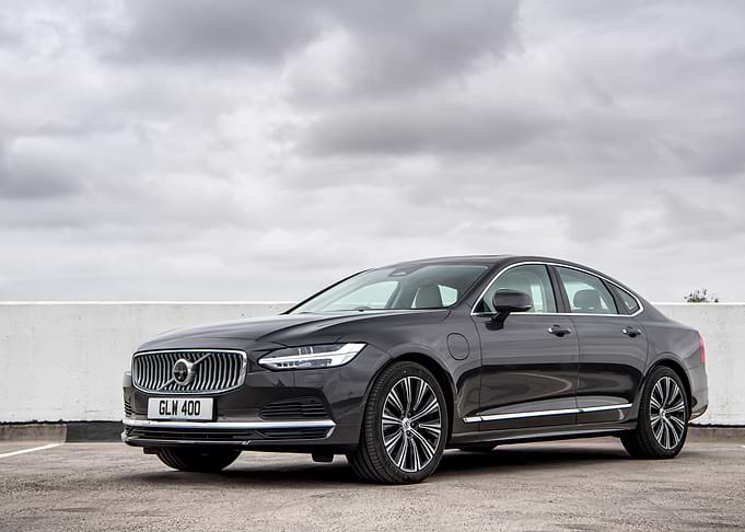 Volvo V90