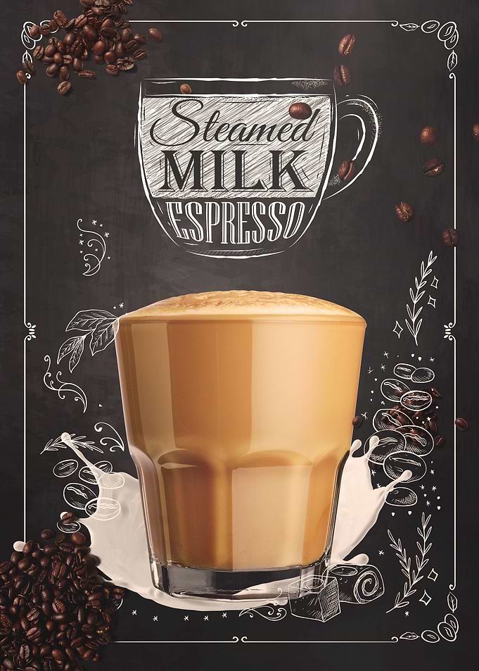 Chalkboard Espresso