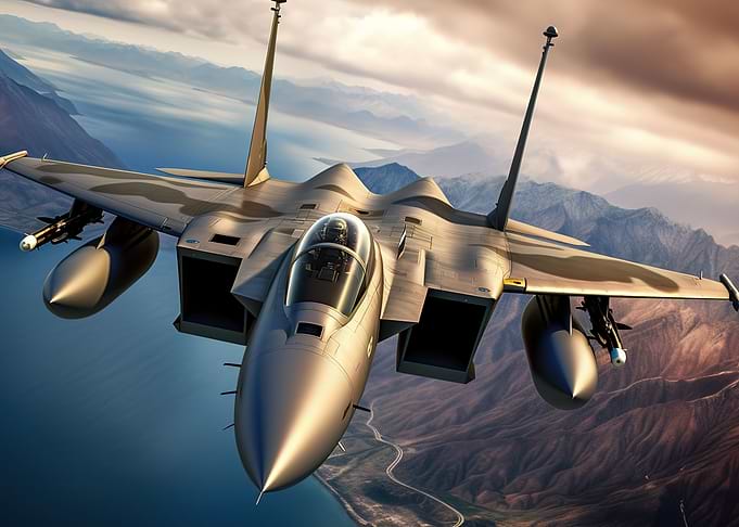 Jet Fighter