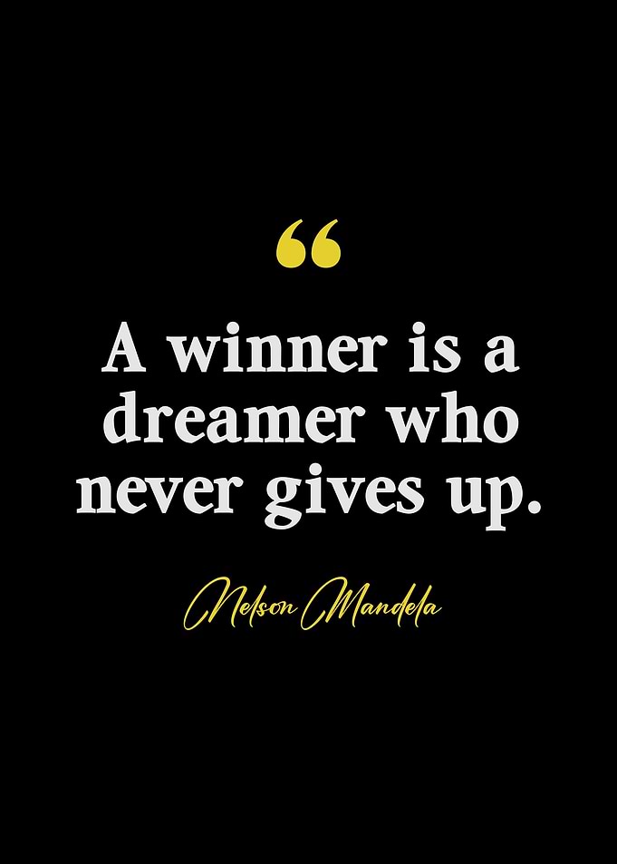 Nelson Mandela