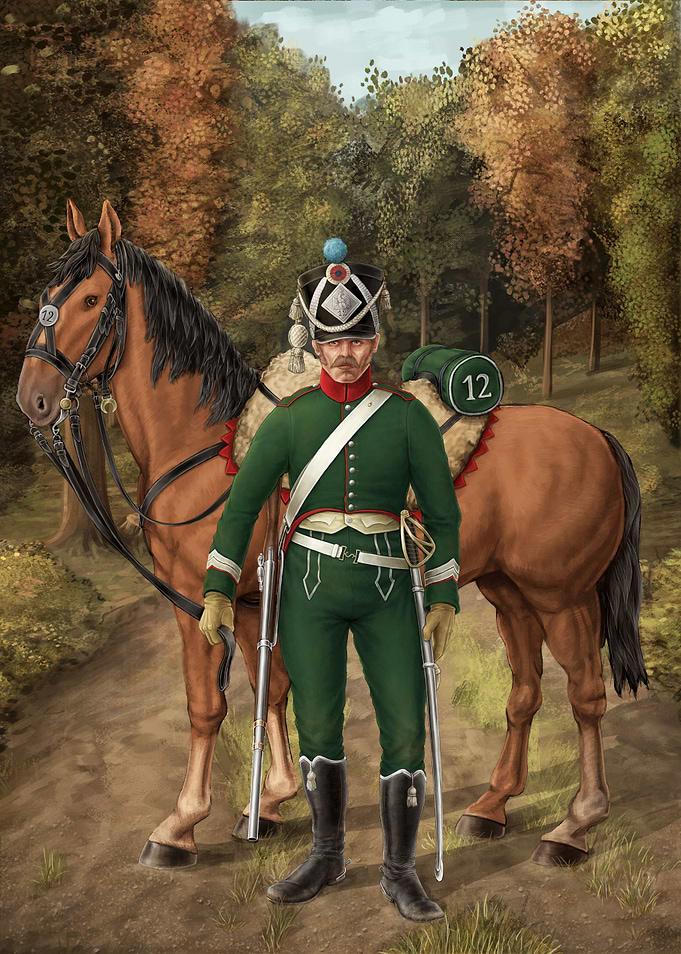 12me chasseurs a cheval