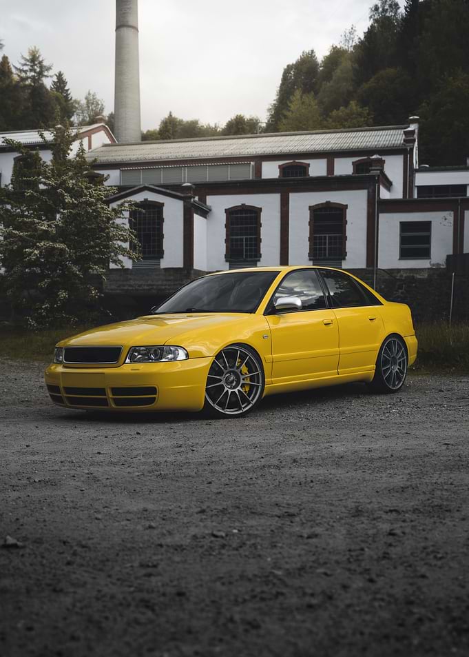 Audi S4 Tuned