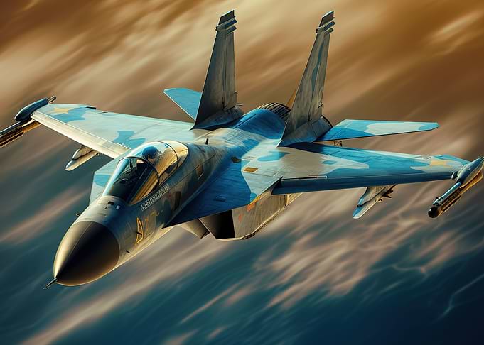 Jet Fighter