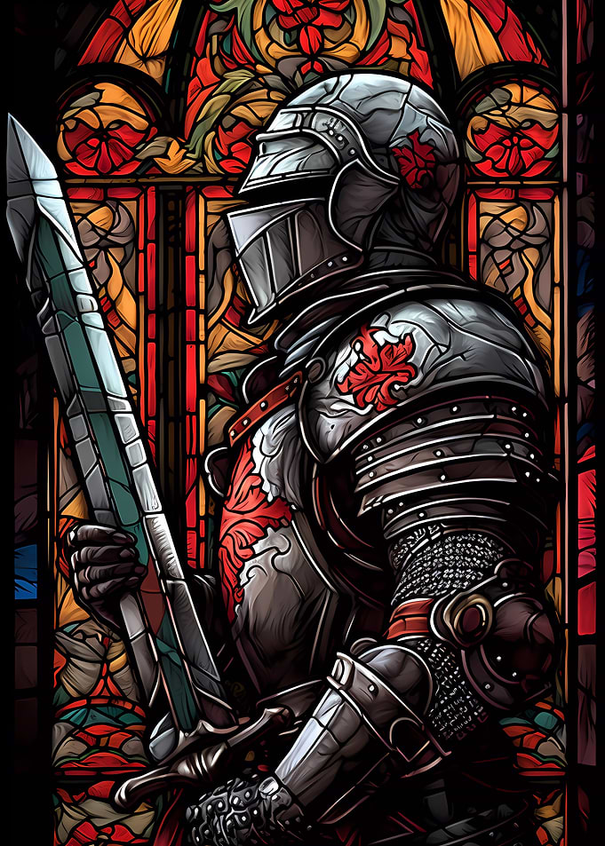 Soldier with Sword 3