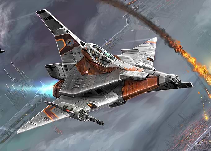 airplane aerospace