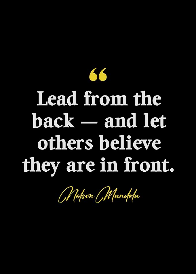 Nelson Mandela