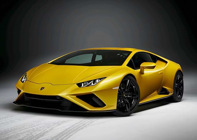 Lamborghini Huracan EVO