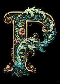 Letter F