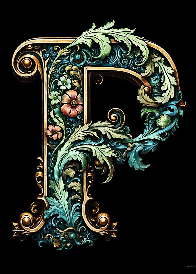 Letter F