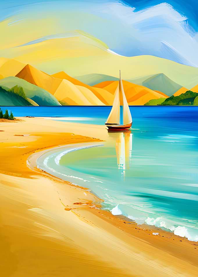 Sailing Boat