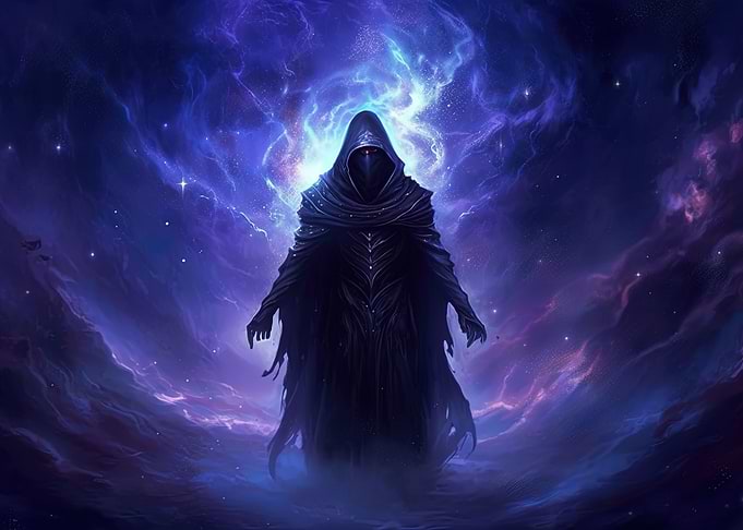 Darkness Elemental