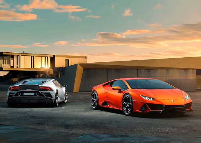 Lamborghini Huracan EVO