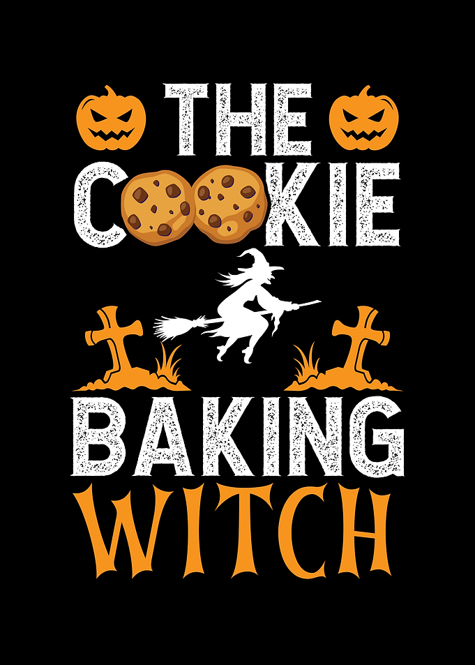 Baking Halloween