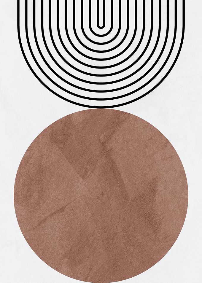 GEOMETRIC ABSTRACT LINES
