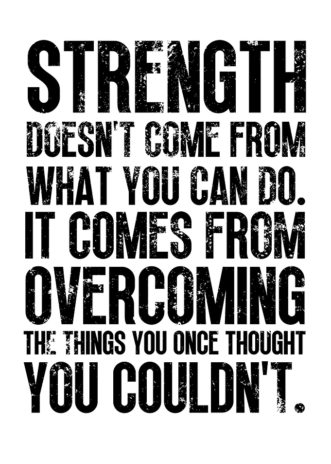 Gym Motivation Quote
