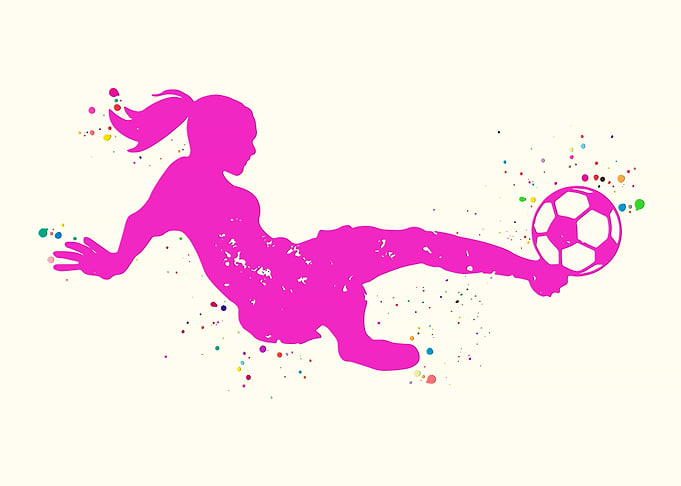 Soccer Girl
