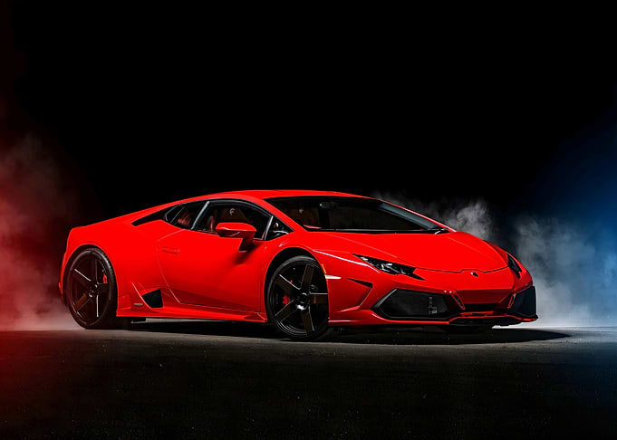 lamborghini huracan