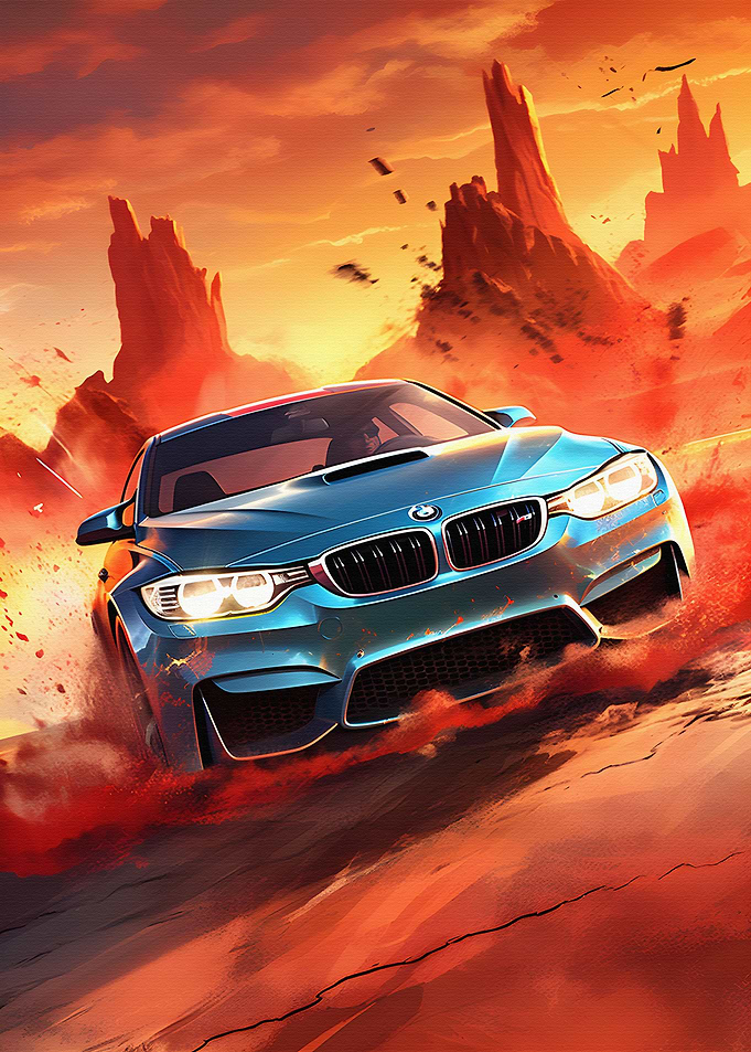 BMW M3