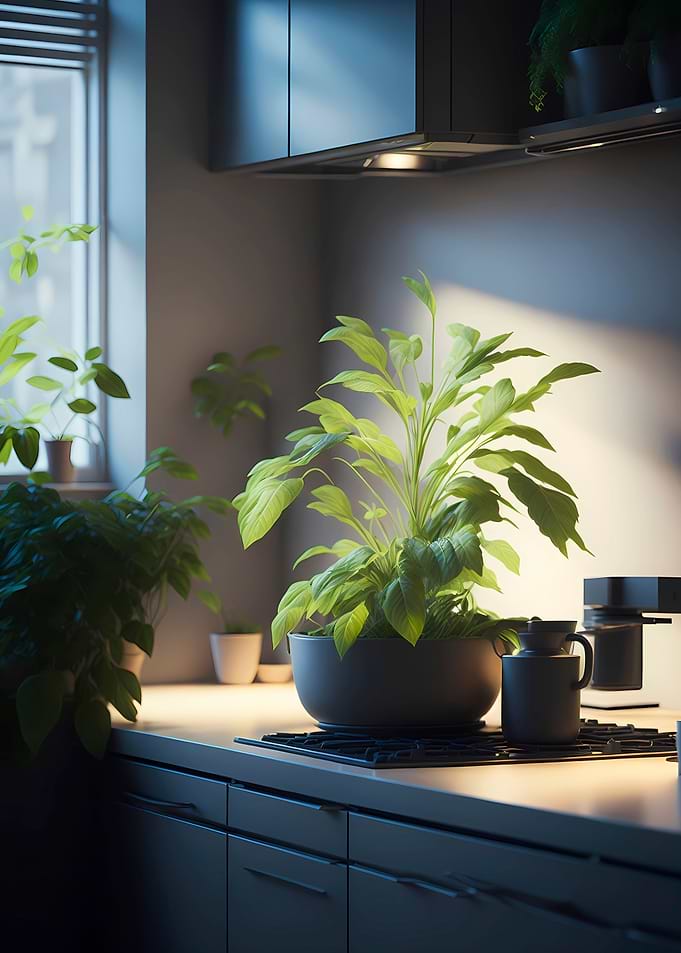Green Plant